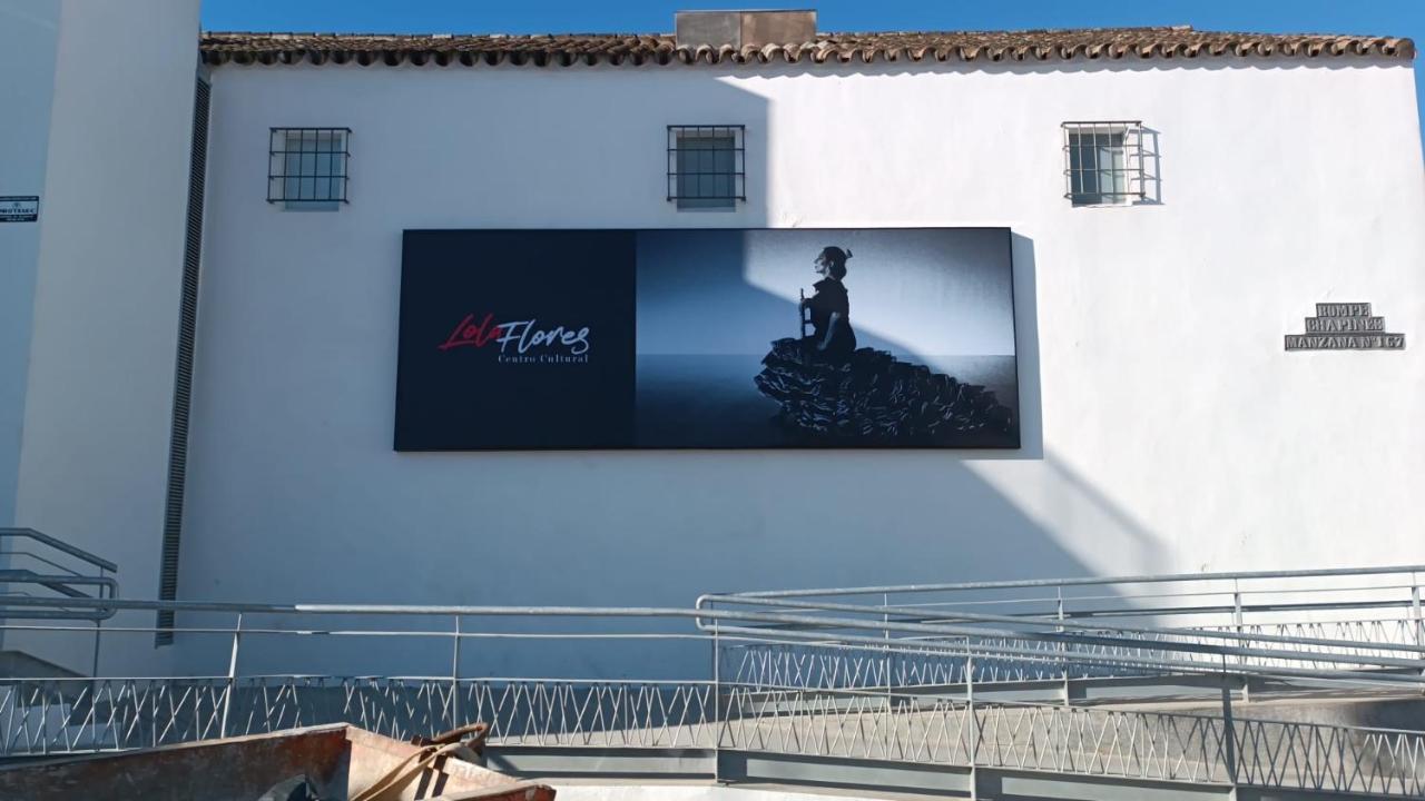 Apartamento La Faraona Jerez de la Frontera Exterior foto