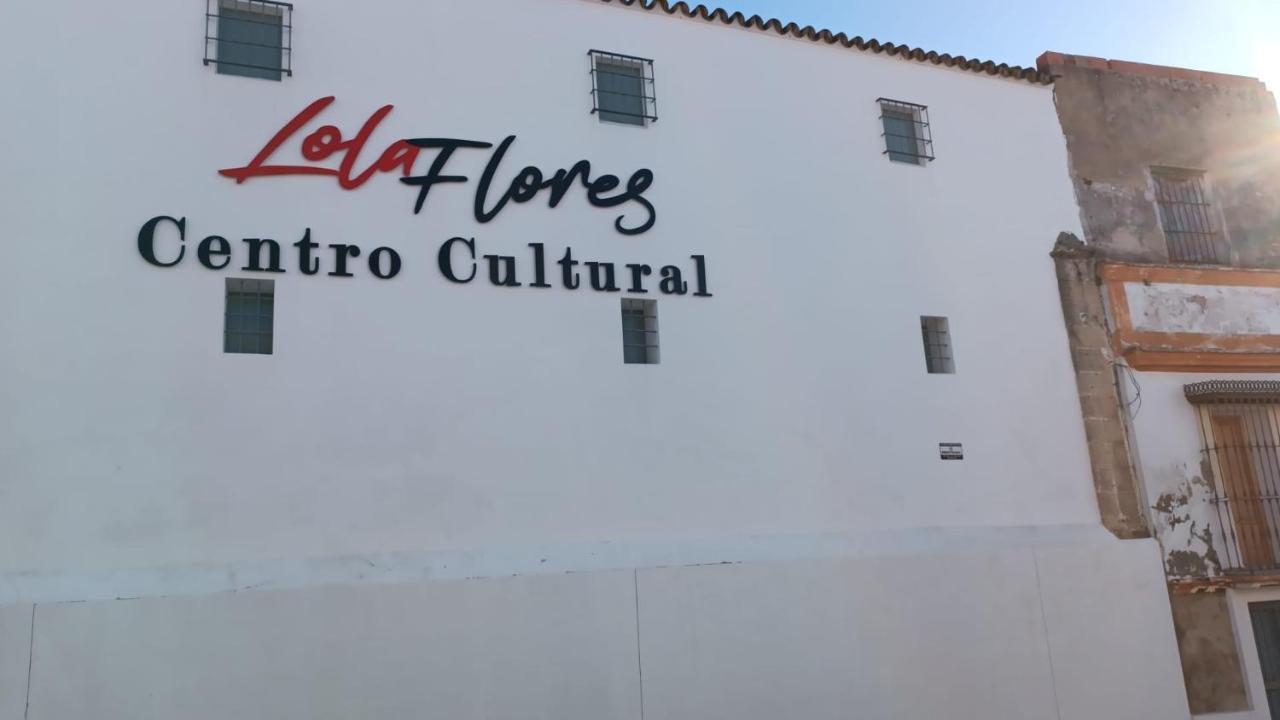 Apartamento La Faraona Jerez de la Frontera Exterior foto