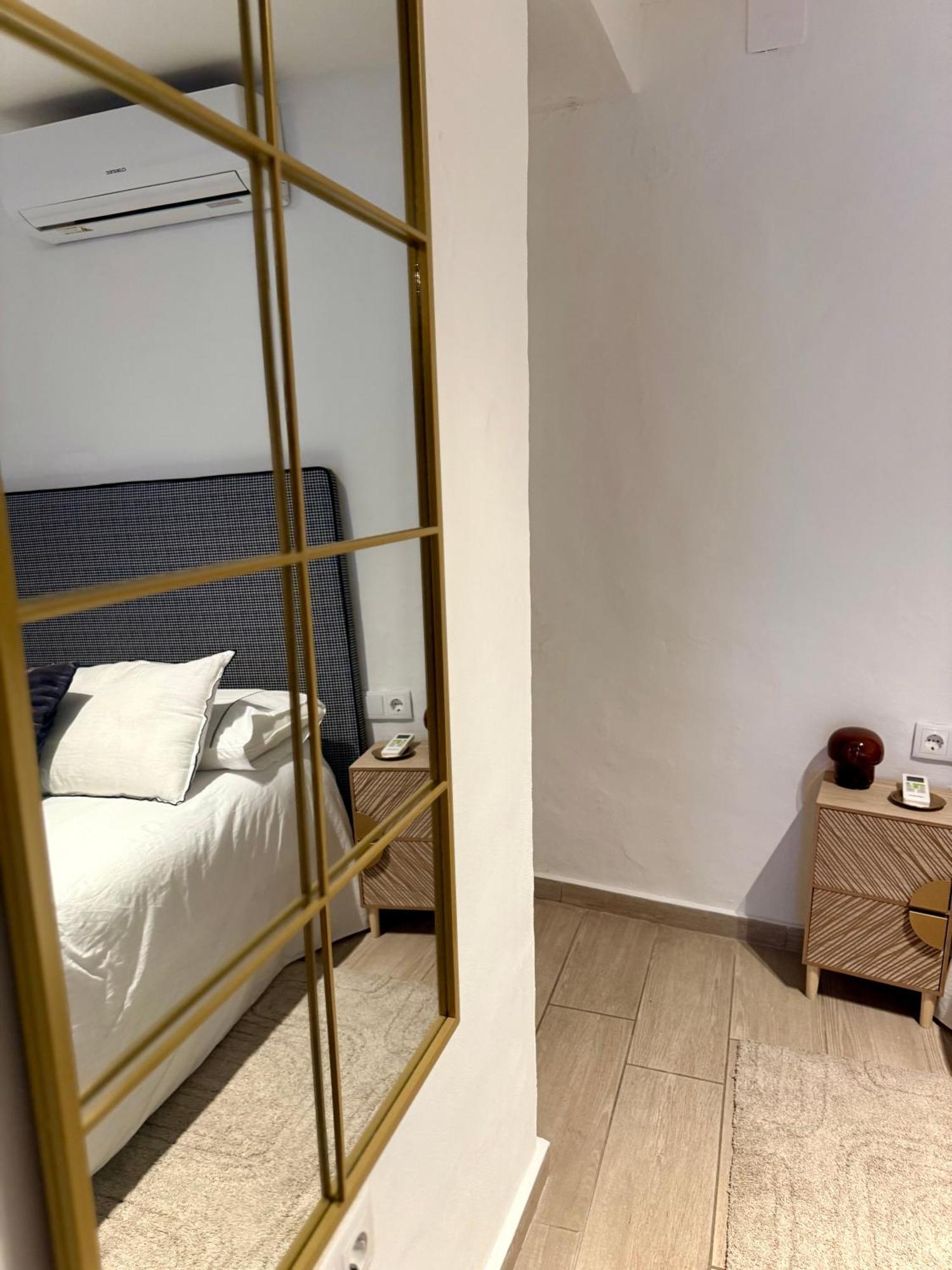 Apartamento La Faraona Jerez de la Frontera Exterior foto